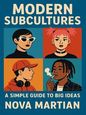 cover image of Modern Subcultures